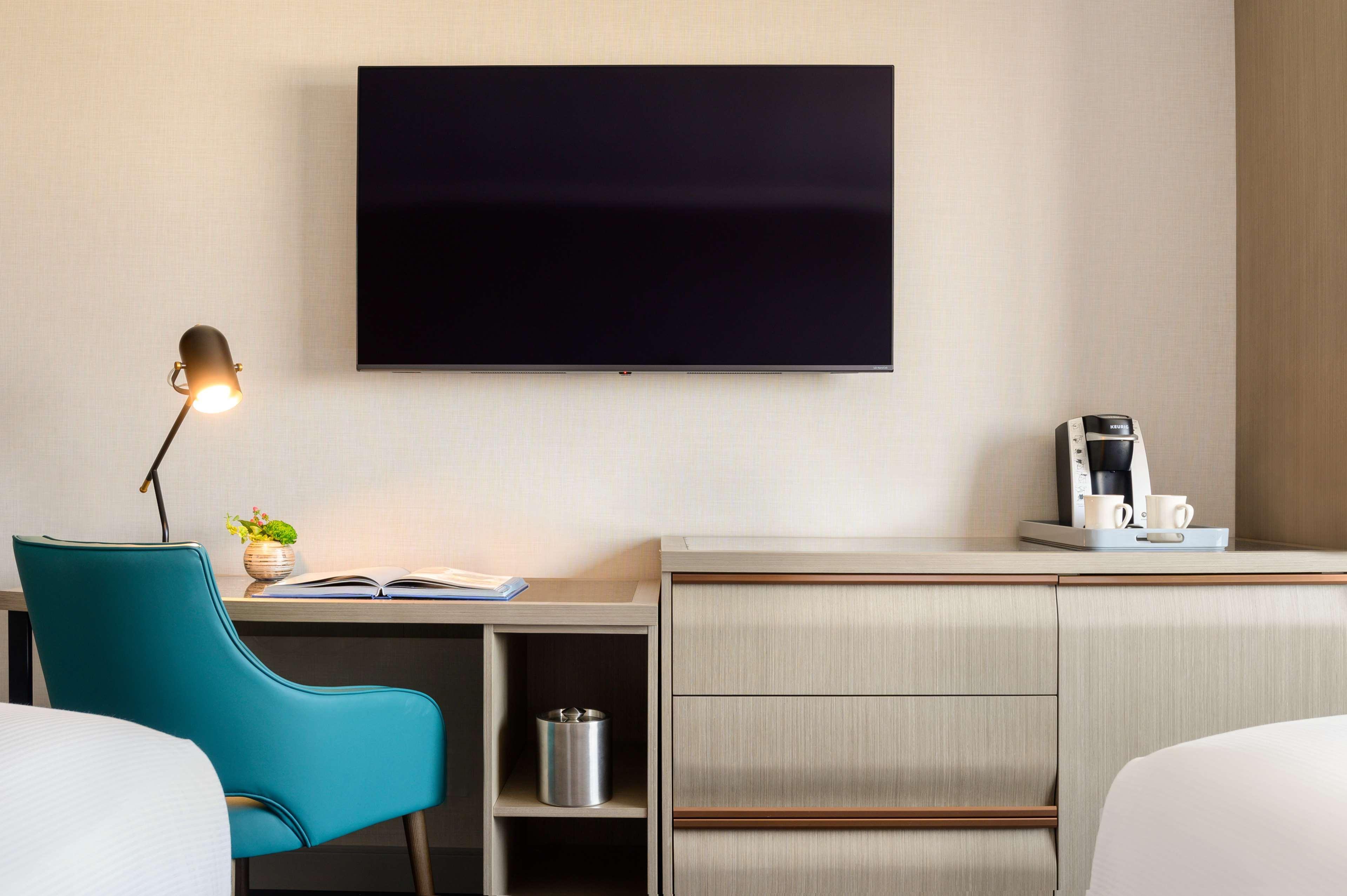 Doubletree By Hilton San Francisco South Airport Blvd Hotell South San Francisco Exteriör bild