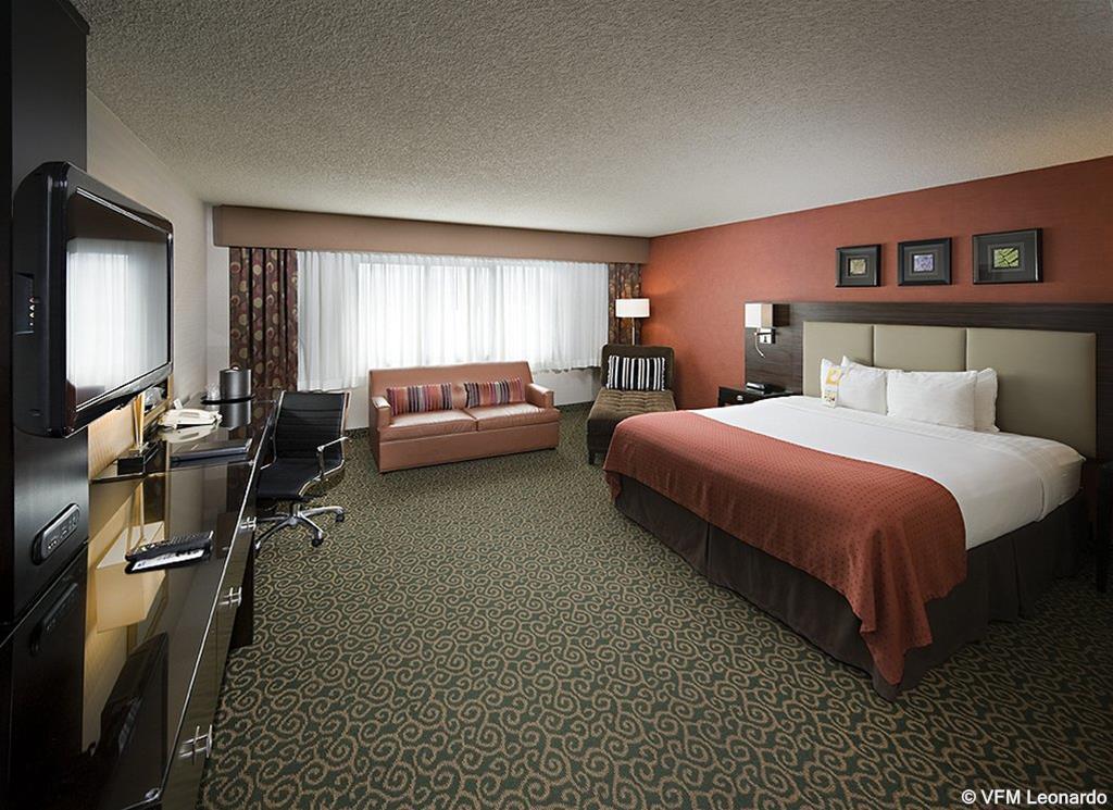 Doubletree By Hilton San Francisco South Airport Blvd Hotell South San Francisco Exteriör bild