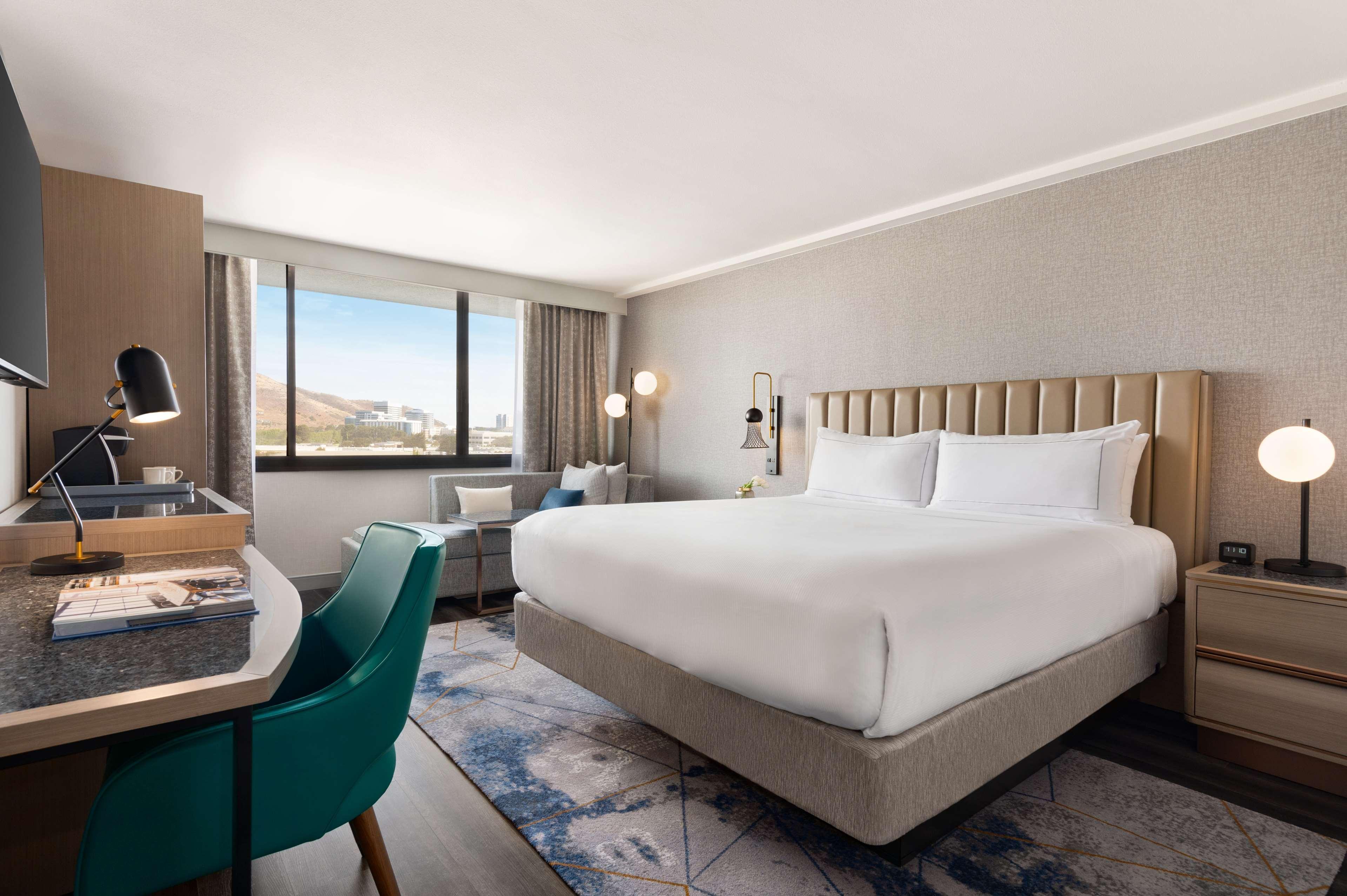 Doubletree By Hilton San Francisco South Airport Blvd Hotell South San Francisco Exteriör bild