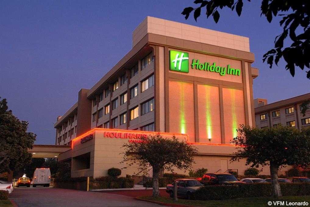 Doubletree By Hilton San Francisco South Airport Blvd Hotell South San Francisco Exteriör bild