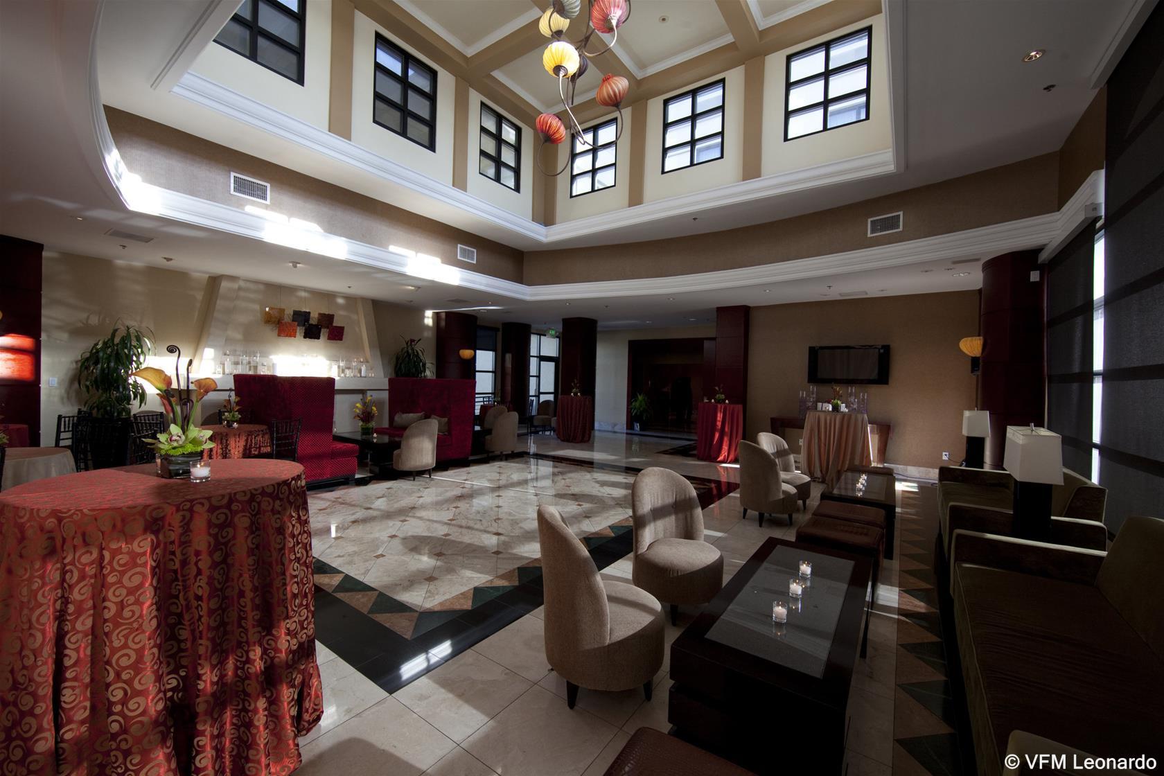 Doubletree By Hilton San Francisco South Airport Blvd Hotell South San Francisco Exteriör bild
