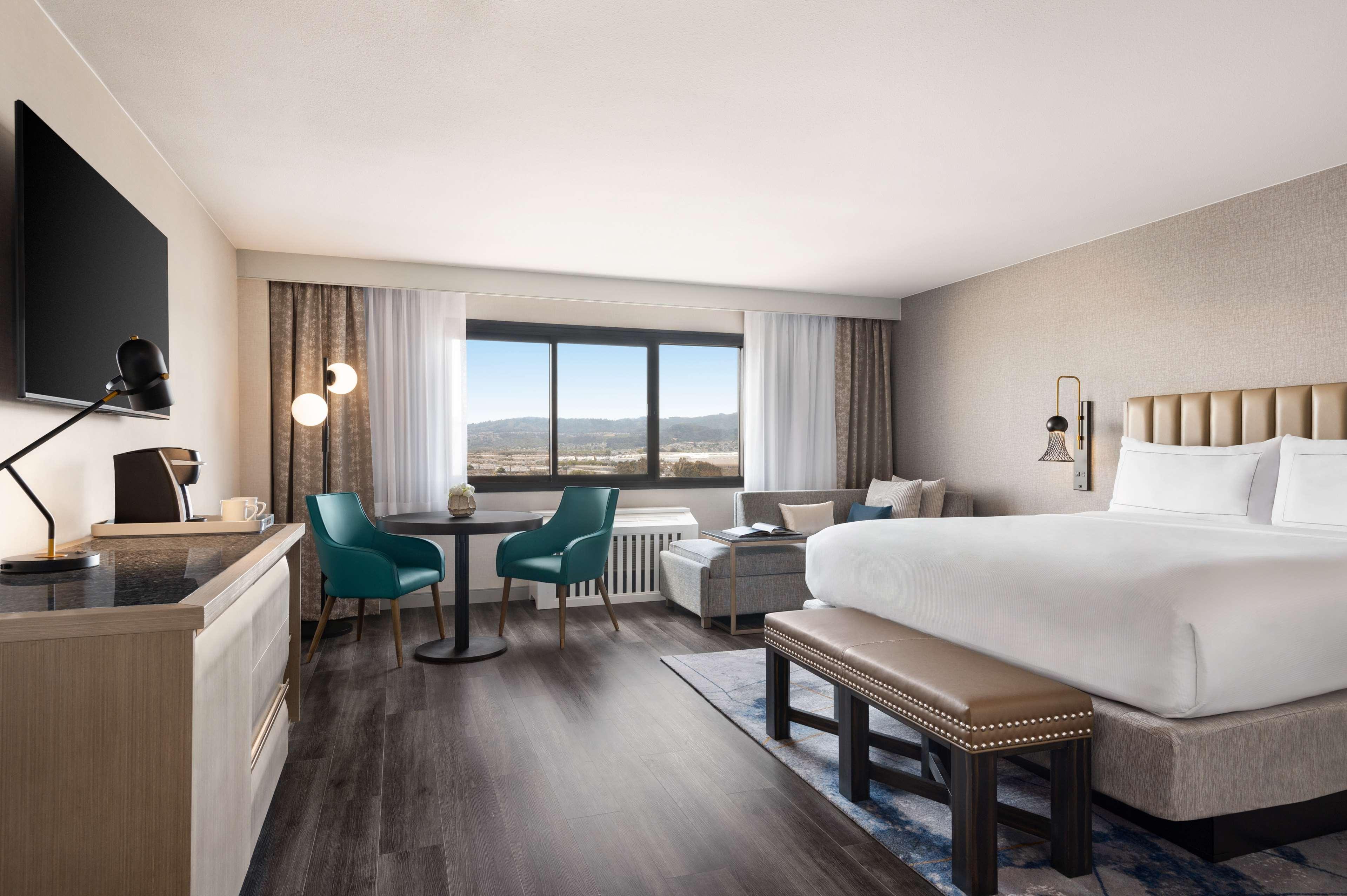 Doubletree By Hilton San Francisco South Airport Blvd Hotell South San Francisco Exteriör bild