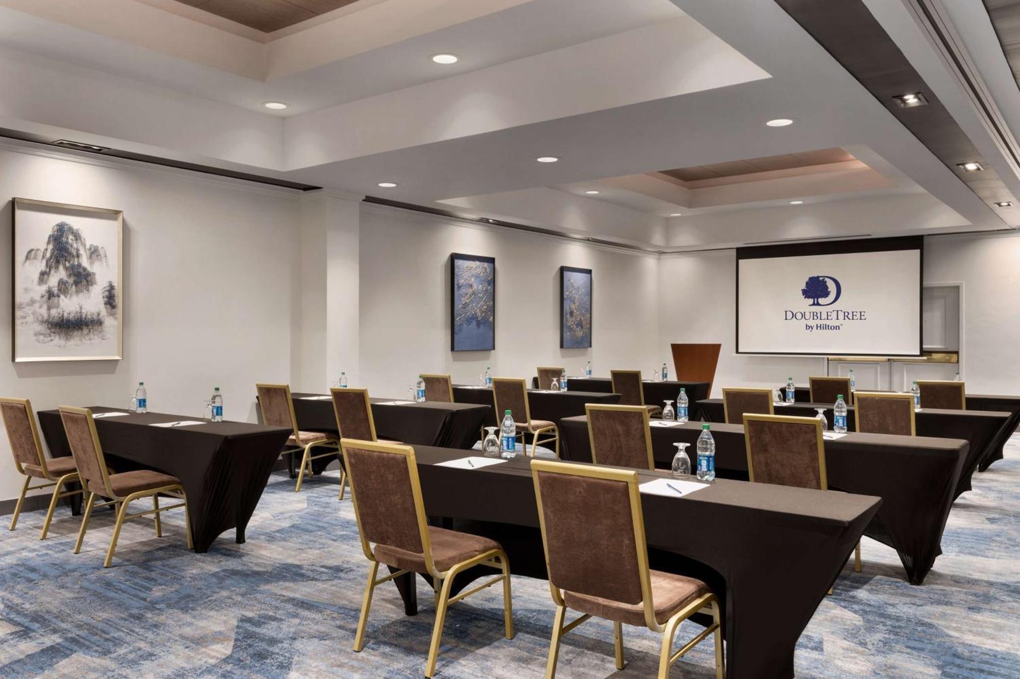 Doubletree By Hilton San Francisco South Airport Blvd Hotell South San Francisco Exteriör bild