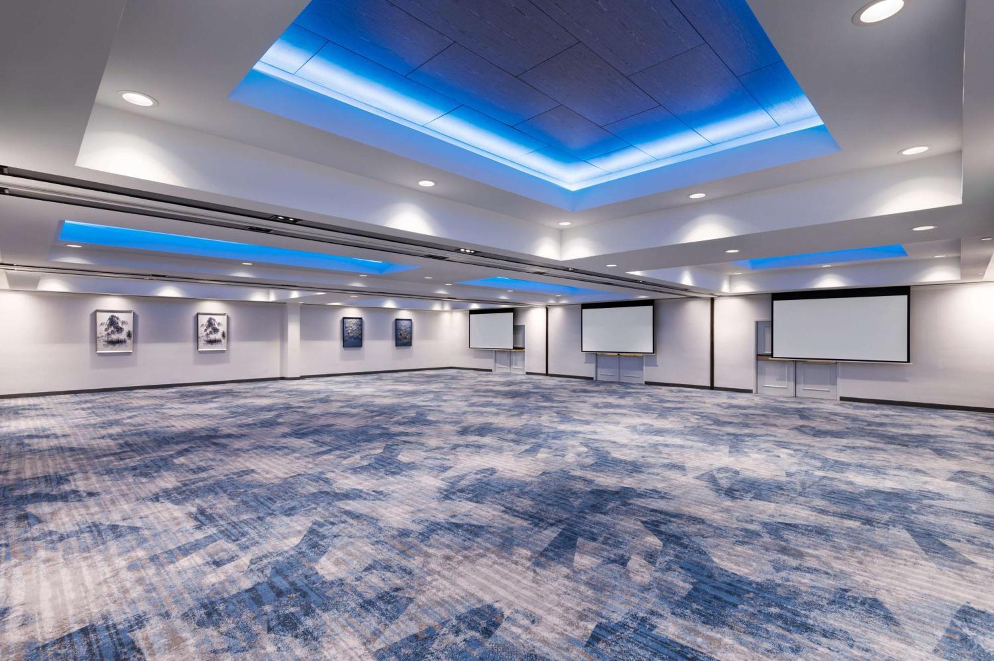 Doubletree By Hilton San Francisco South Airport Blvd Hotell South San Francisco Exteriör bild