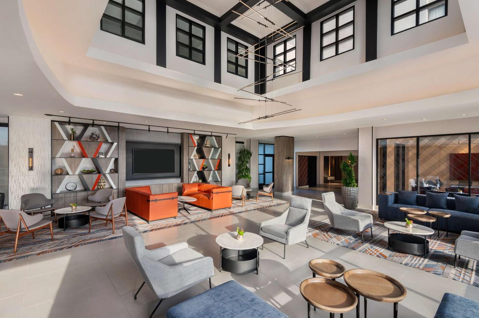 Doubletree By Hilton San Francisco South Airport Blvd Hotell South San Francisco Exteriör bild