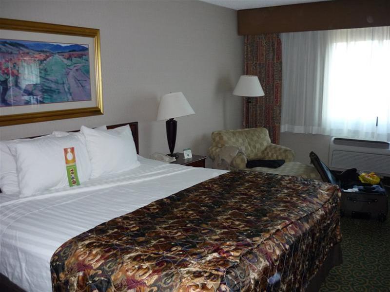 Doubletree By Hilton San Francisco South Airport Blvd Hotell South San Francisco Exteriör bild