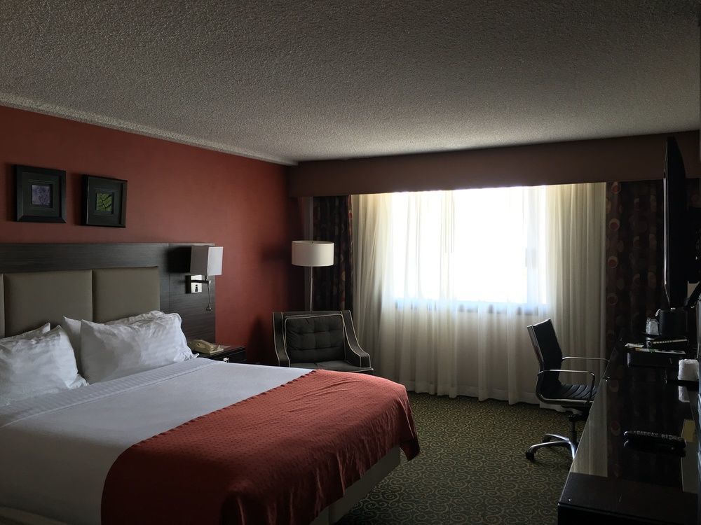 Doubletree By Hilton San Francisco South Airport Blvd Hotell South San Francisco Exteriör bild