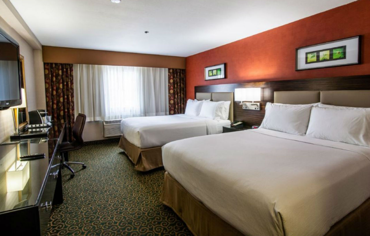 Doubletree By Hilton San Francisco South Airport Blvd Hotell South San Francisco Exteriör bild