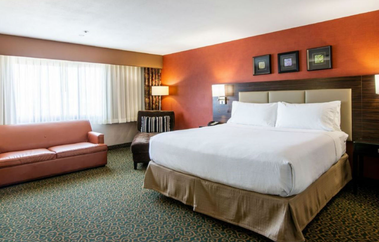 Doubletree By Hilton San Francisco South Airport Blvd Hotell South San Francisco Exteriör bild